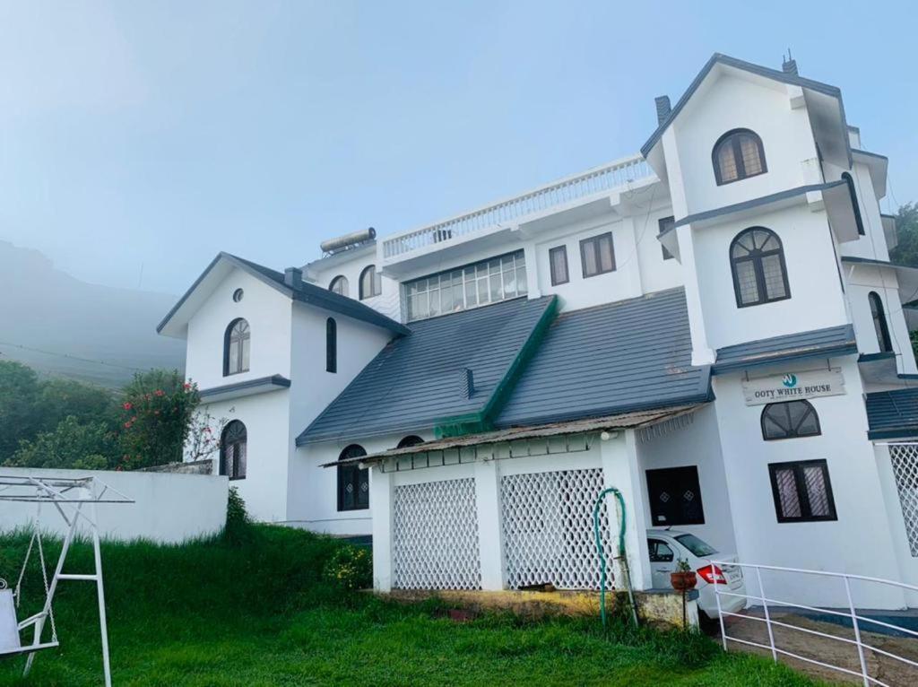 Bob Leisure Ooty Exterior foto