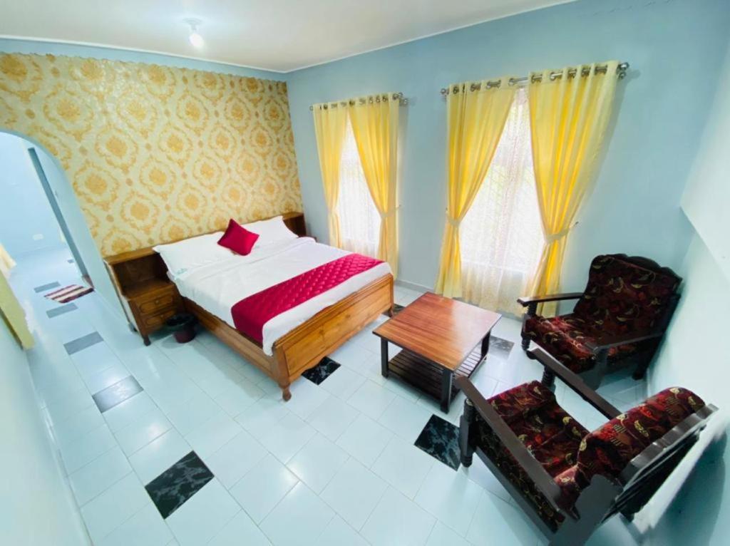 Bob Leisure Ooty Exterior foto